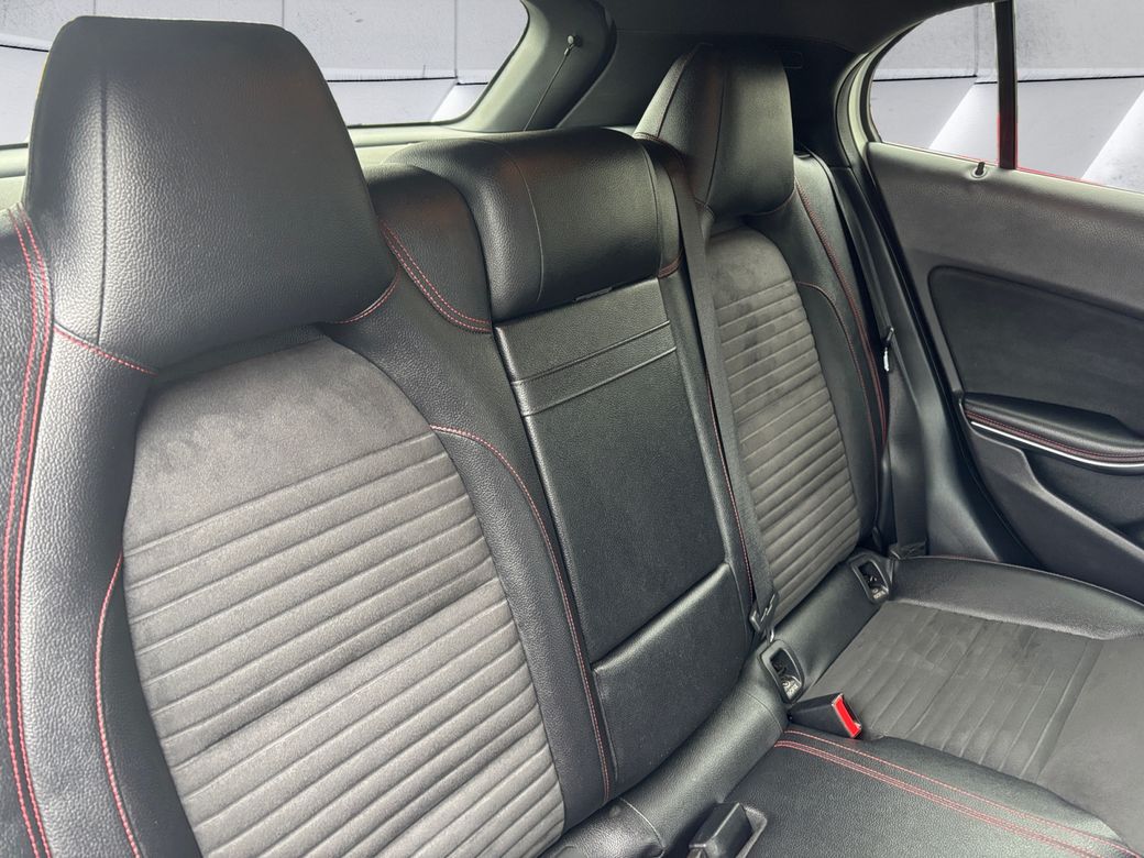 2016 Mercedes-Benz GLA Class