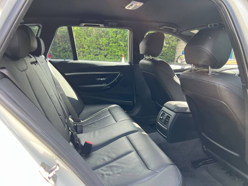 2019 BMW 3 Series