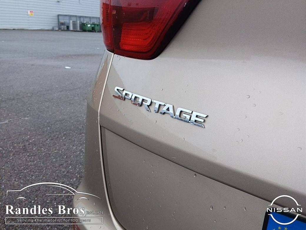2016 Kia Sportage
