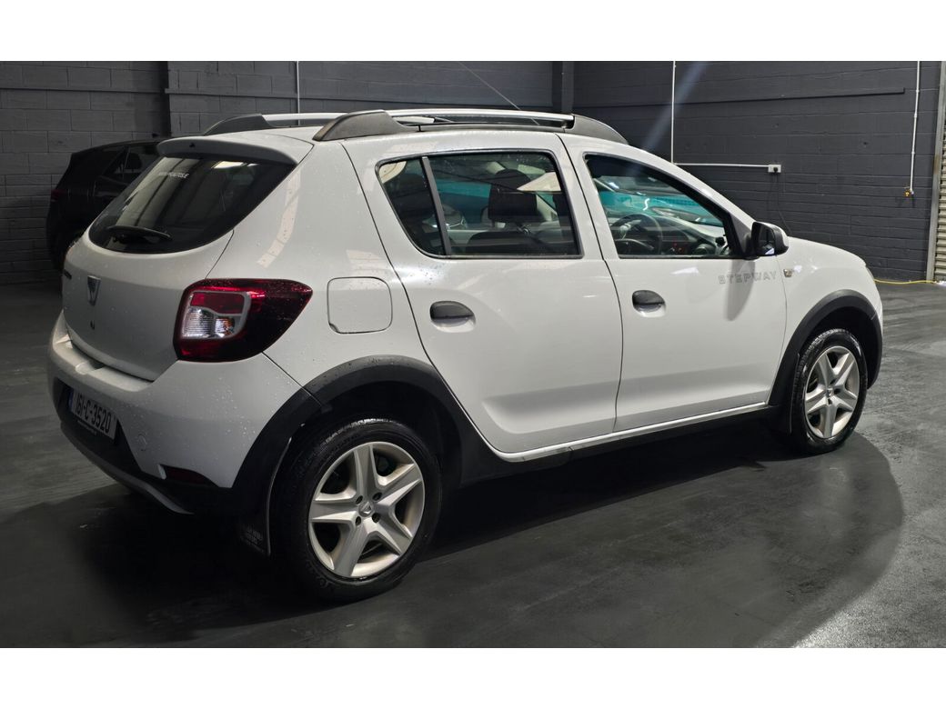 2015 Dacia Sandero Stepway