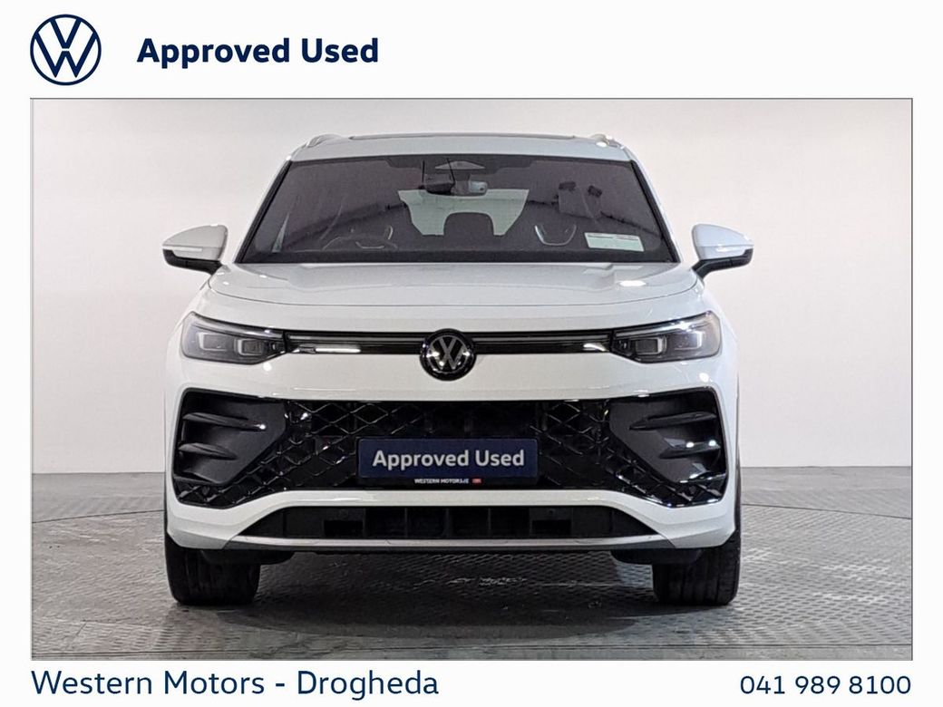 2025 Volkswagen Tayron