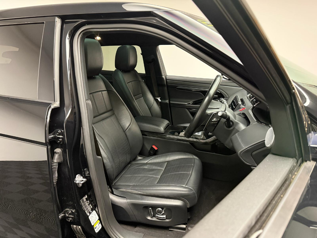 2022 Land Rover Range Rover Evoque