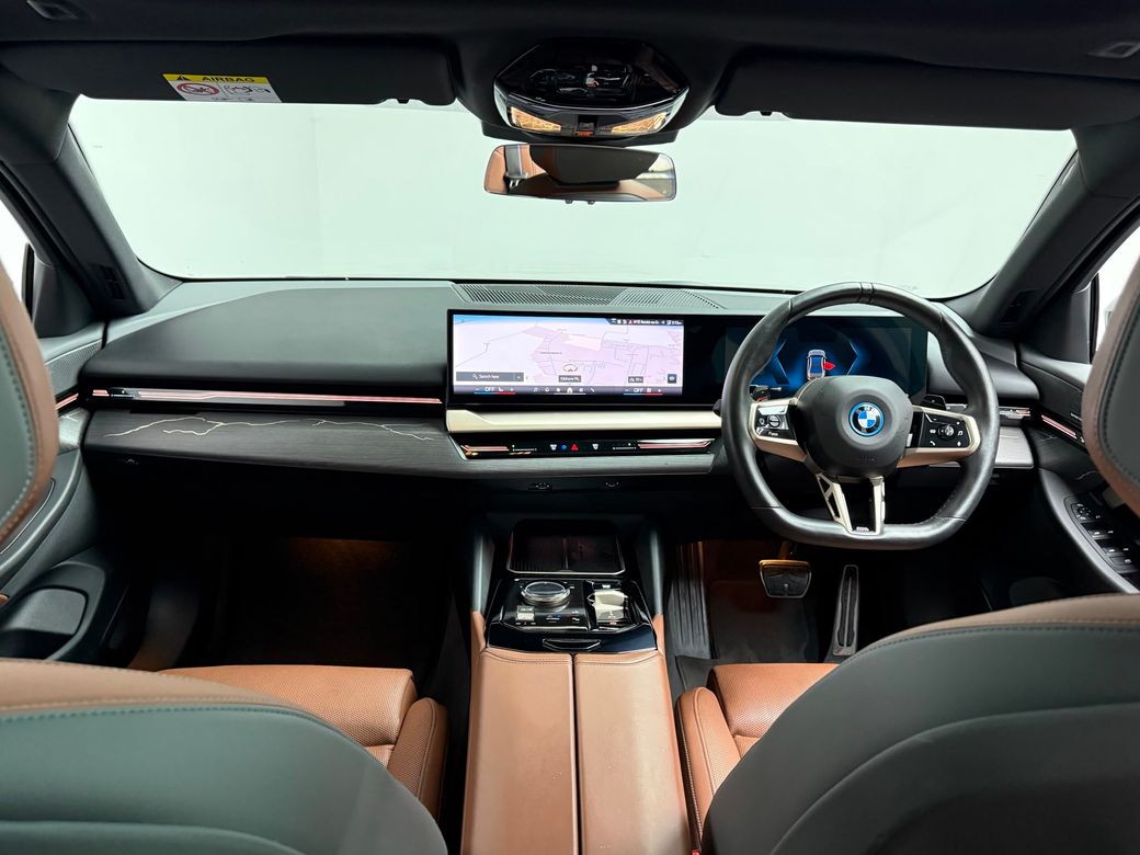 2024 BMW 5 Series