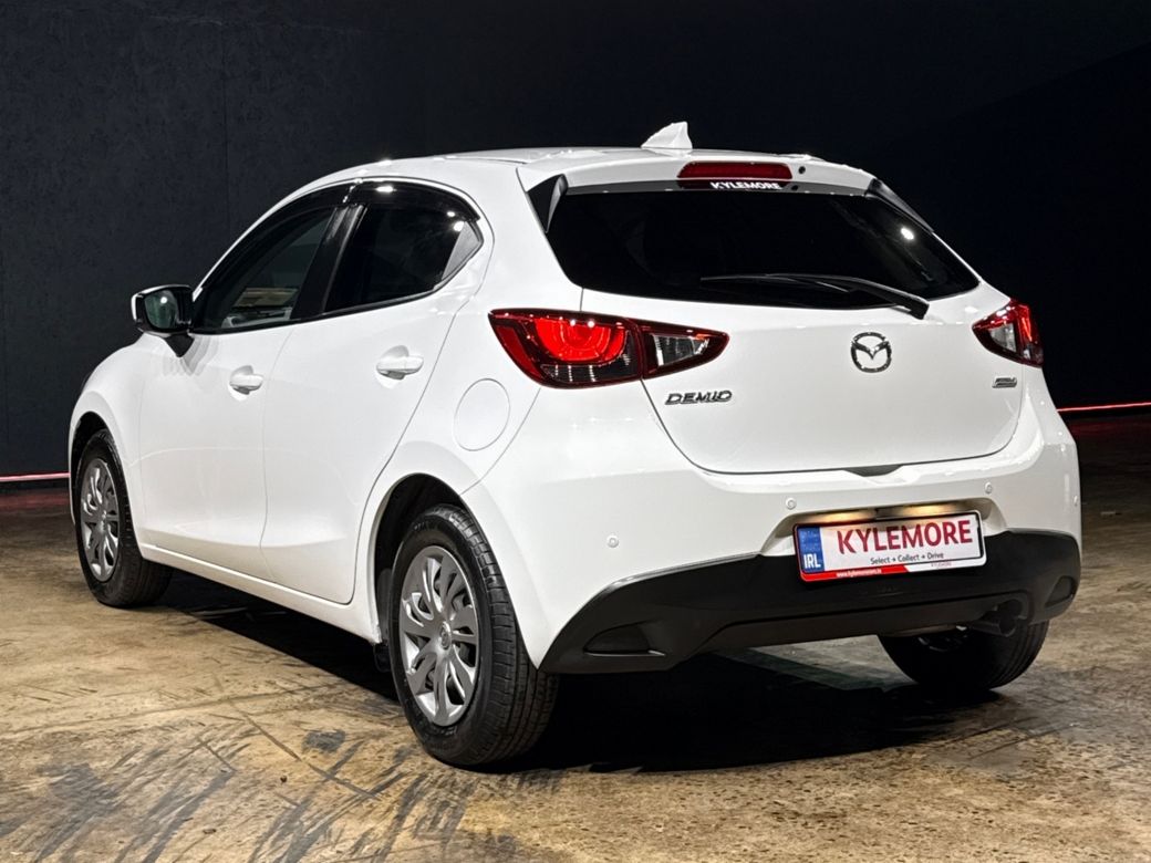 2019 Mazda Demio