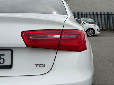 2014 Audi A6