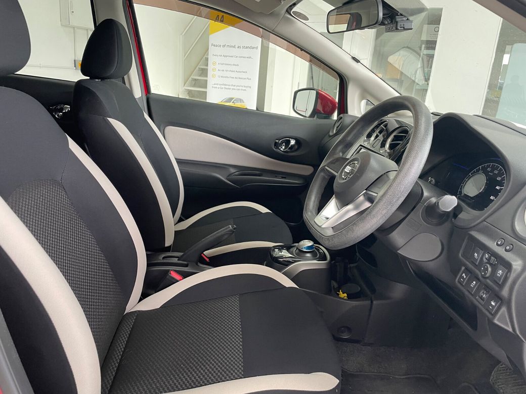 2019 Nissan Note