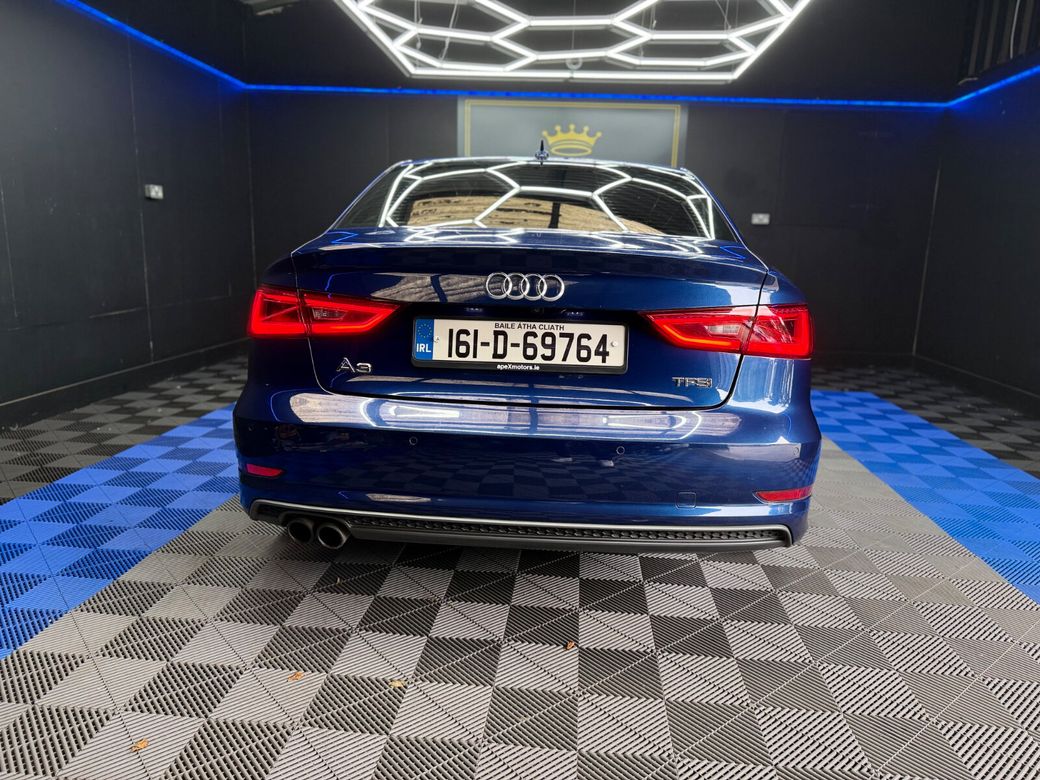 2016 Audi A3