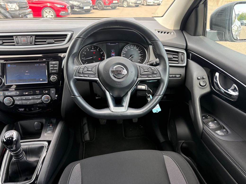 2018 Nissan Qashqai