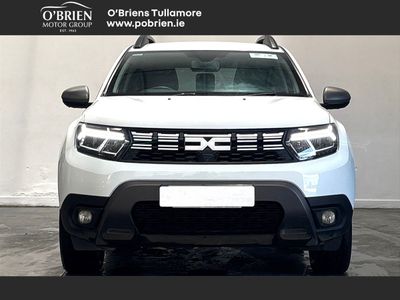2024 Dacia Duster