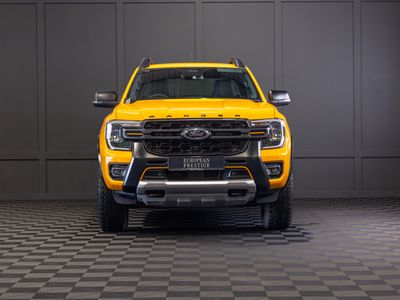 2024 Ford Ranger