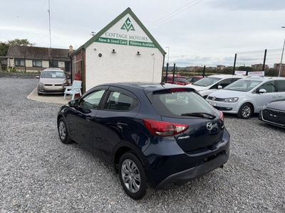 2015 Mazda Demio