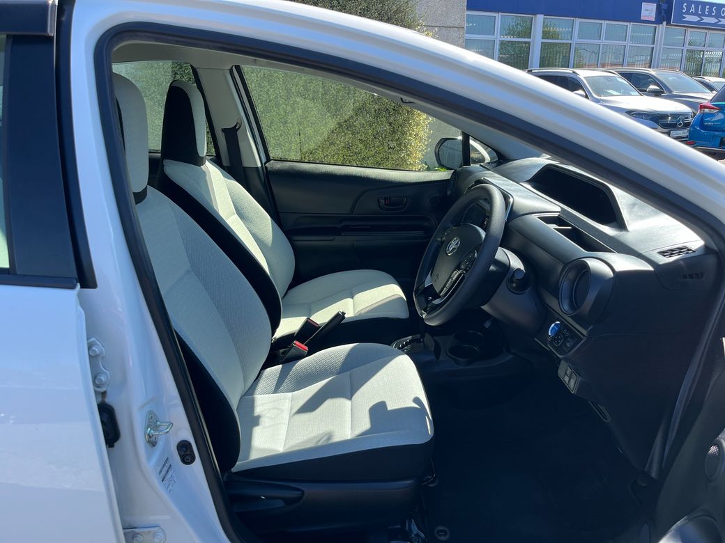 2020 Toyota Aqua