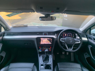 2021 Volkswagen Passat