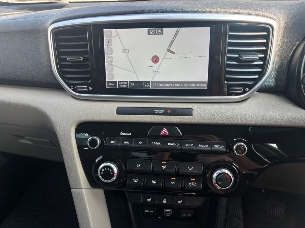 2021 Kia Sportage