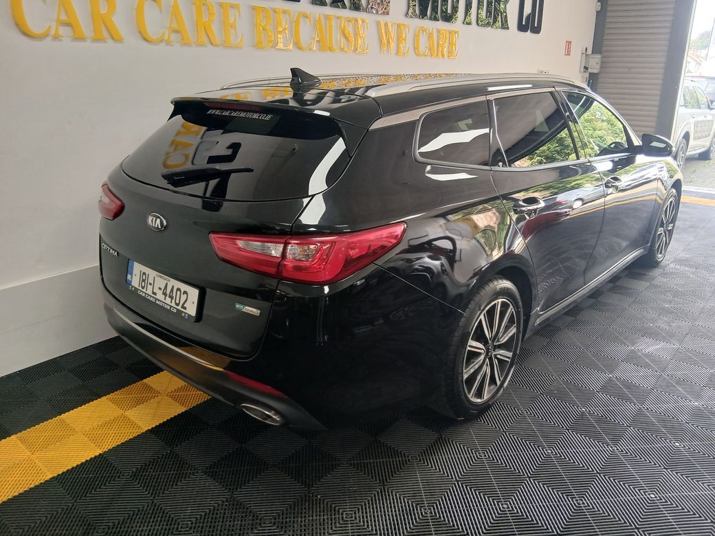 2018 Kia Optima