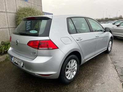 2016 Volkswagen Golf