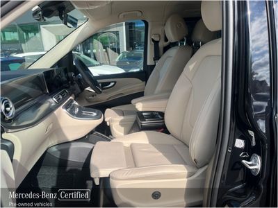 2025 Mercedes-Benz V Class