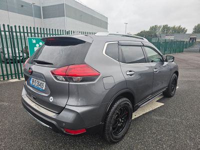 2018 Nissan X-Trail