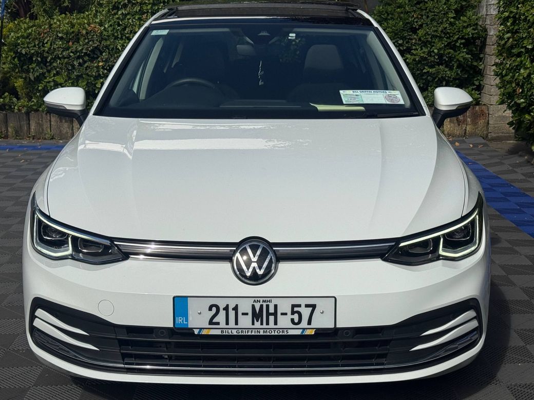 2021 Volkswagen Golf