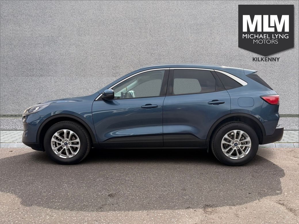 2024 Ford Kuga