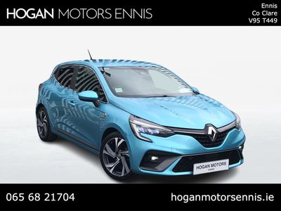 2021 Renault Clio