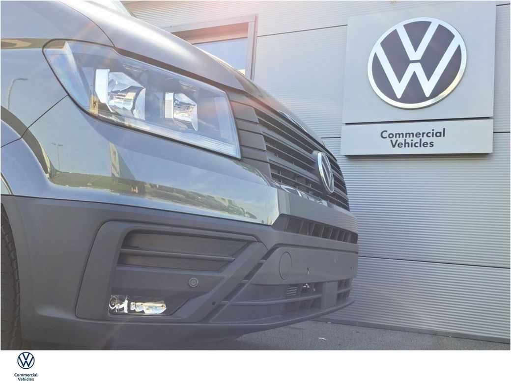 2026 Volkswagen Crafter