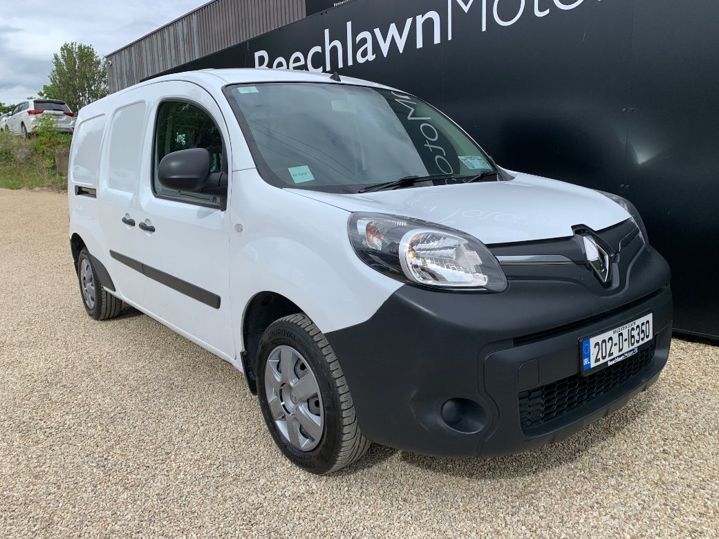 2020 Renault Kangoo