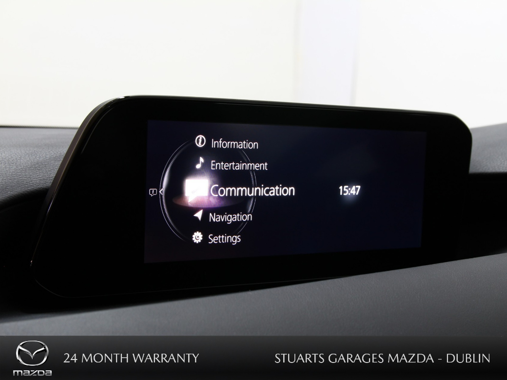 2020 Mazda Mazda3