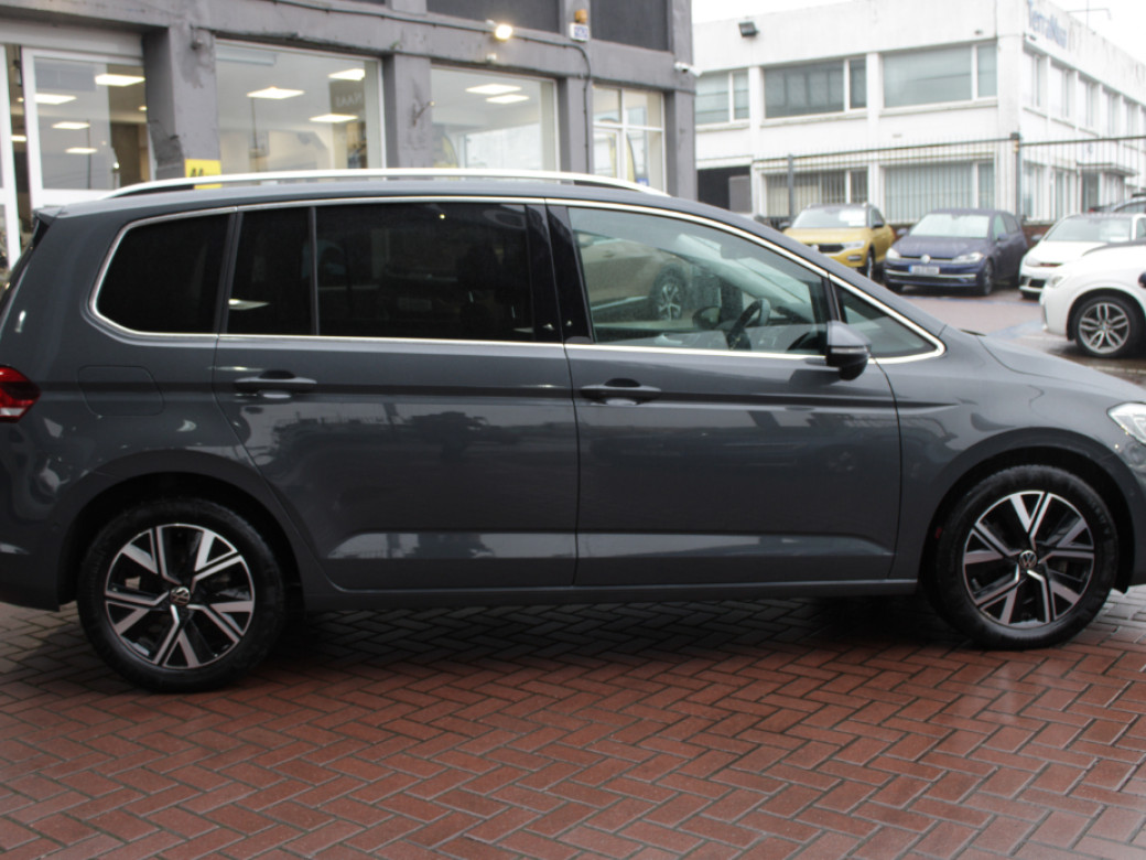 2021 Volkswagen Touran