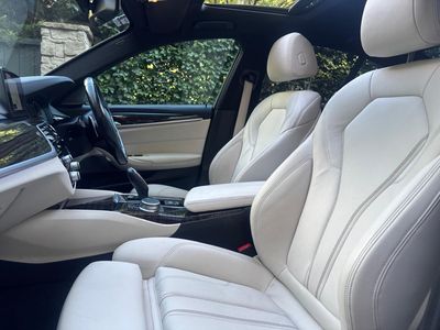 2019 BMW 5 Series