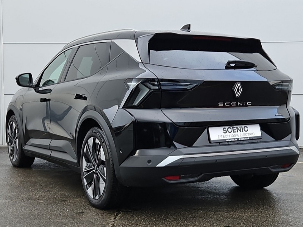 2026 Renault Scenic