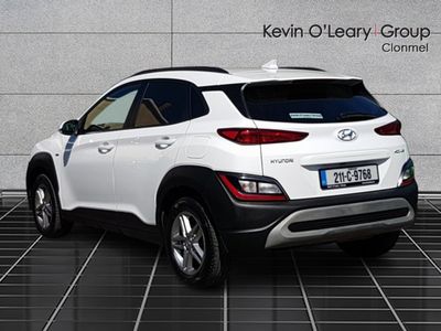 2021 Hyundai Kona