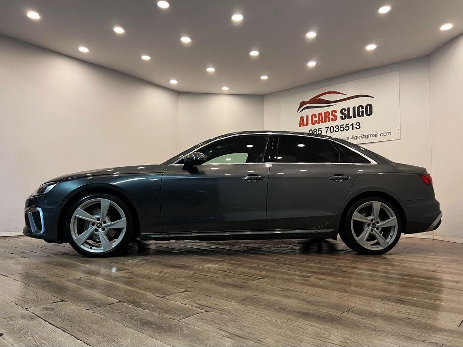 2021 Audi A4