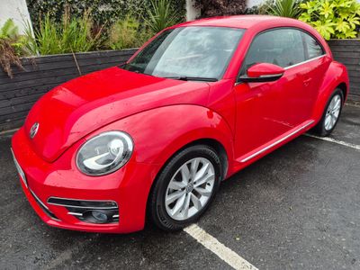 2018 Volkswagen Beetle