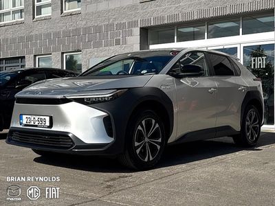 2023 Toyota bZ4X