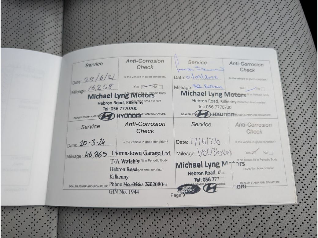 2020 Hyundai Kona