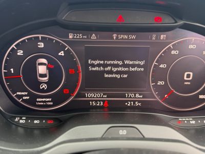 2020 Audi A3