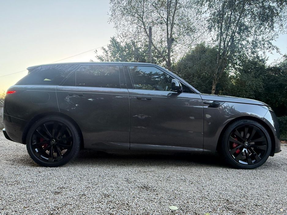 2024 Land Rover Range Rover Sport