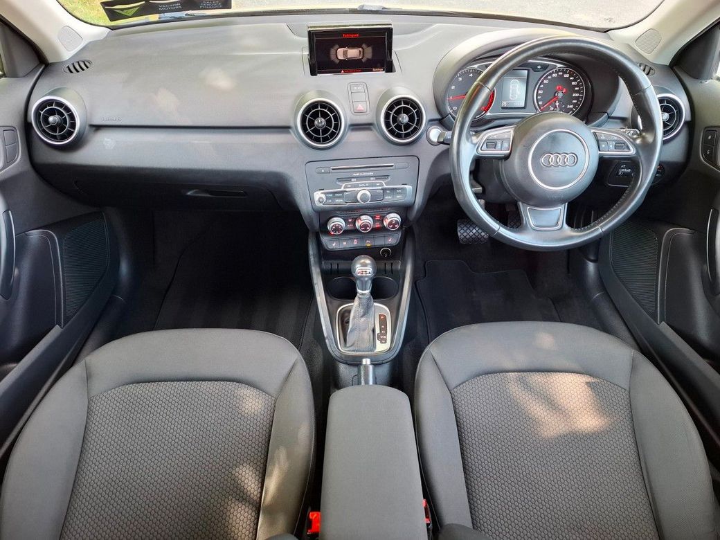 2017 Audi A1