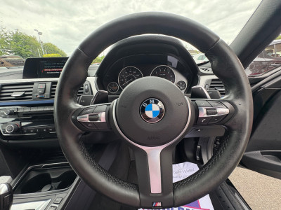 2018 BMW 3 Series
