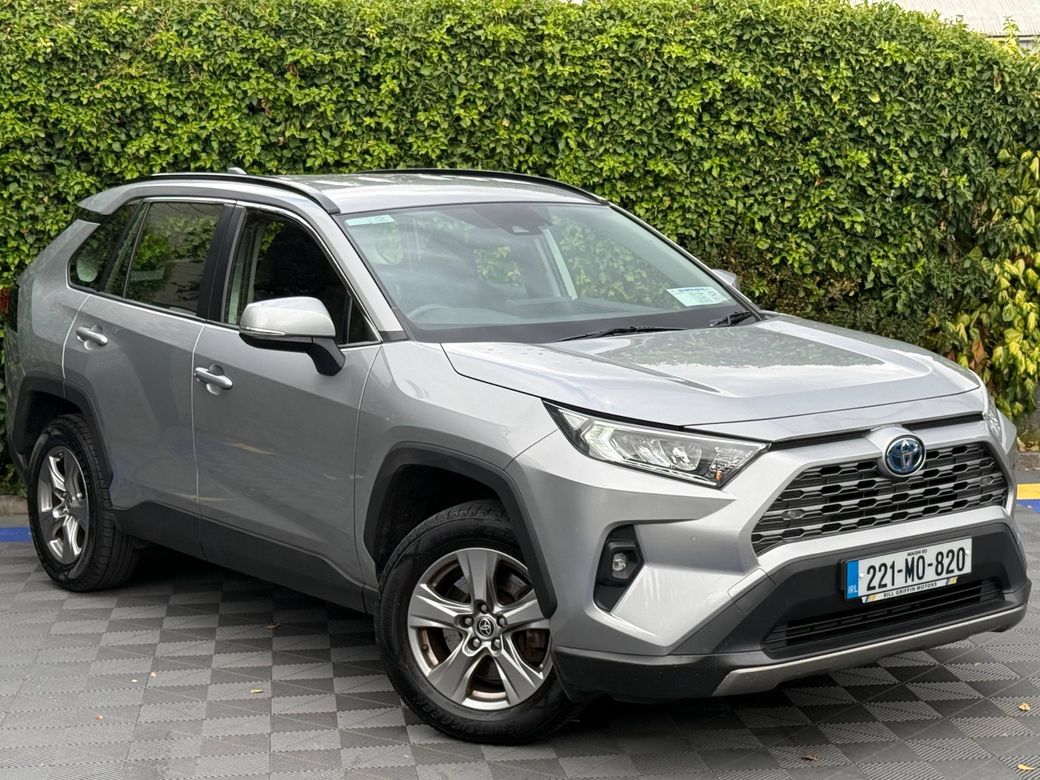 2022 Toyota Rav4