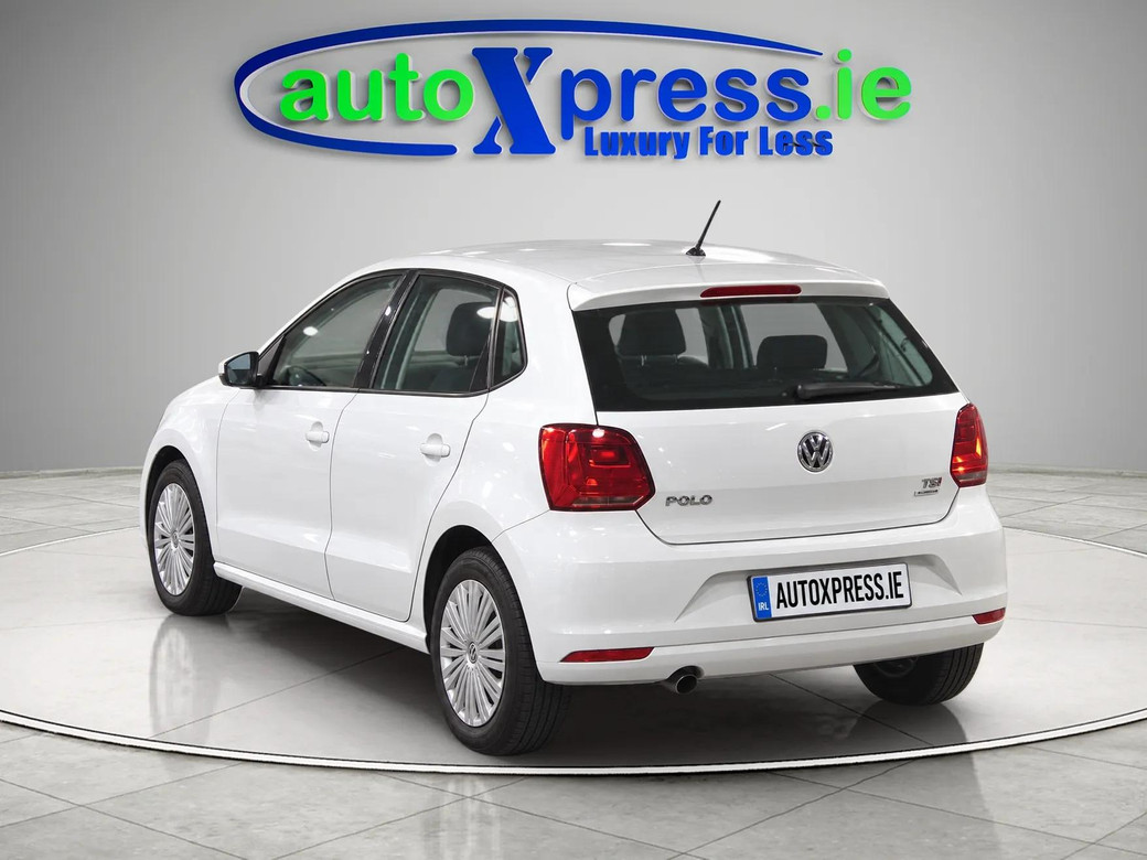 2016 Volkswagen Polo