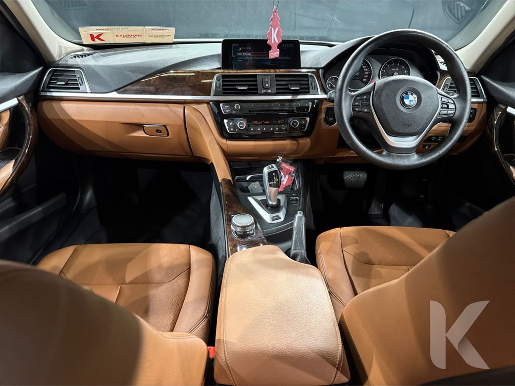 2017 BMW 3 Series
