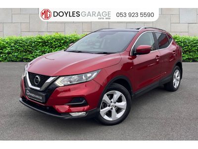 2019 Nissan Qashqai