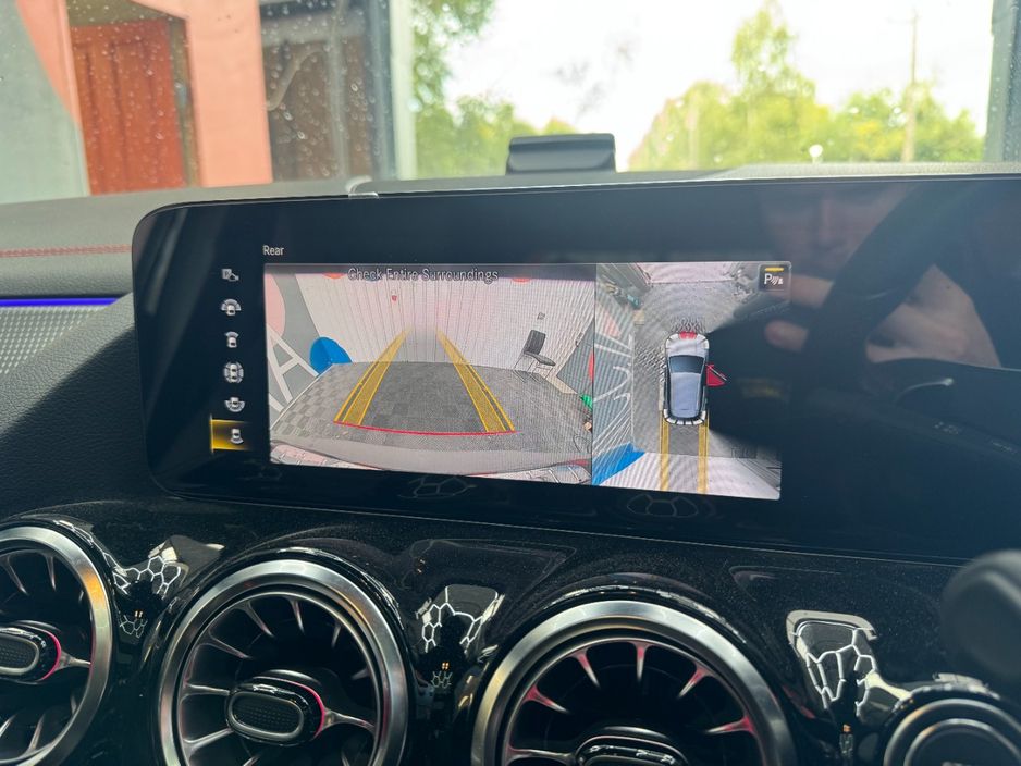 2023 Mercedes-Benz EQA