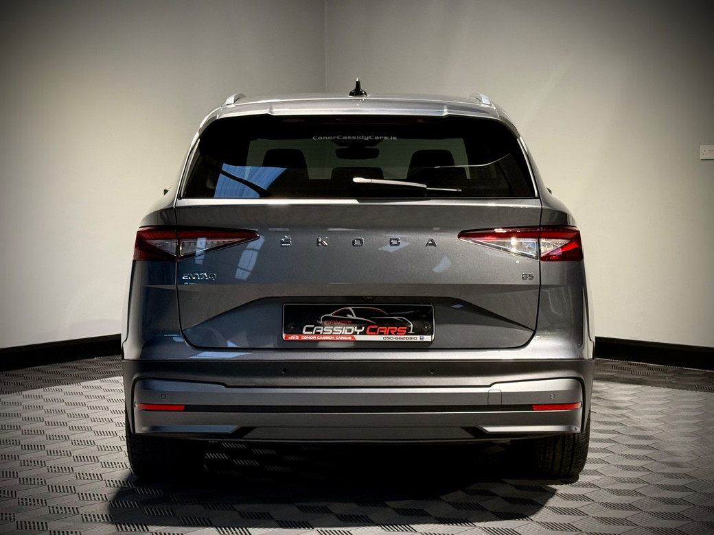 2024 Skoda Enyaq