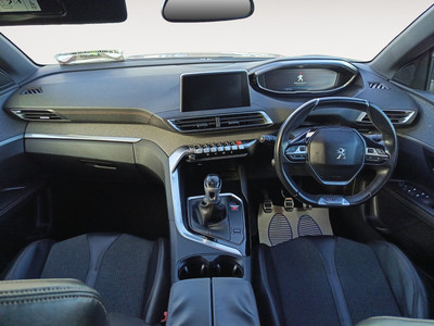 2018 Peugeot 5008
