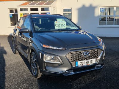 2020 Hyundai Kona