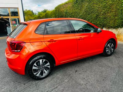 2021 Volkswagen Polo