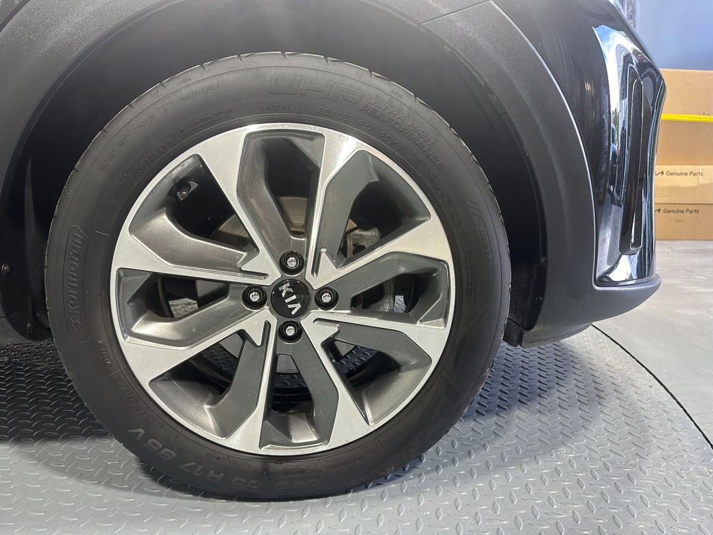 2019 Kia Stonic